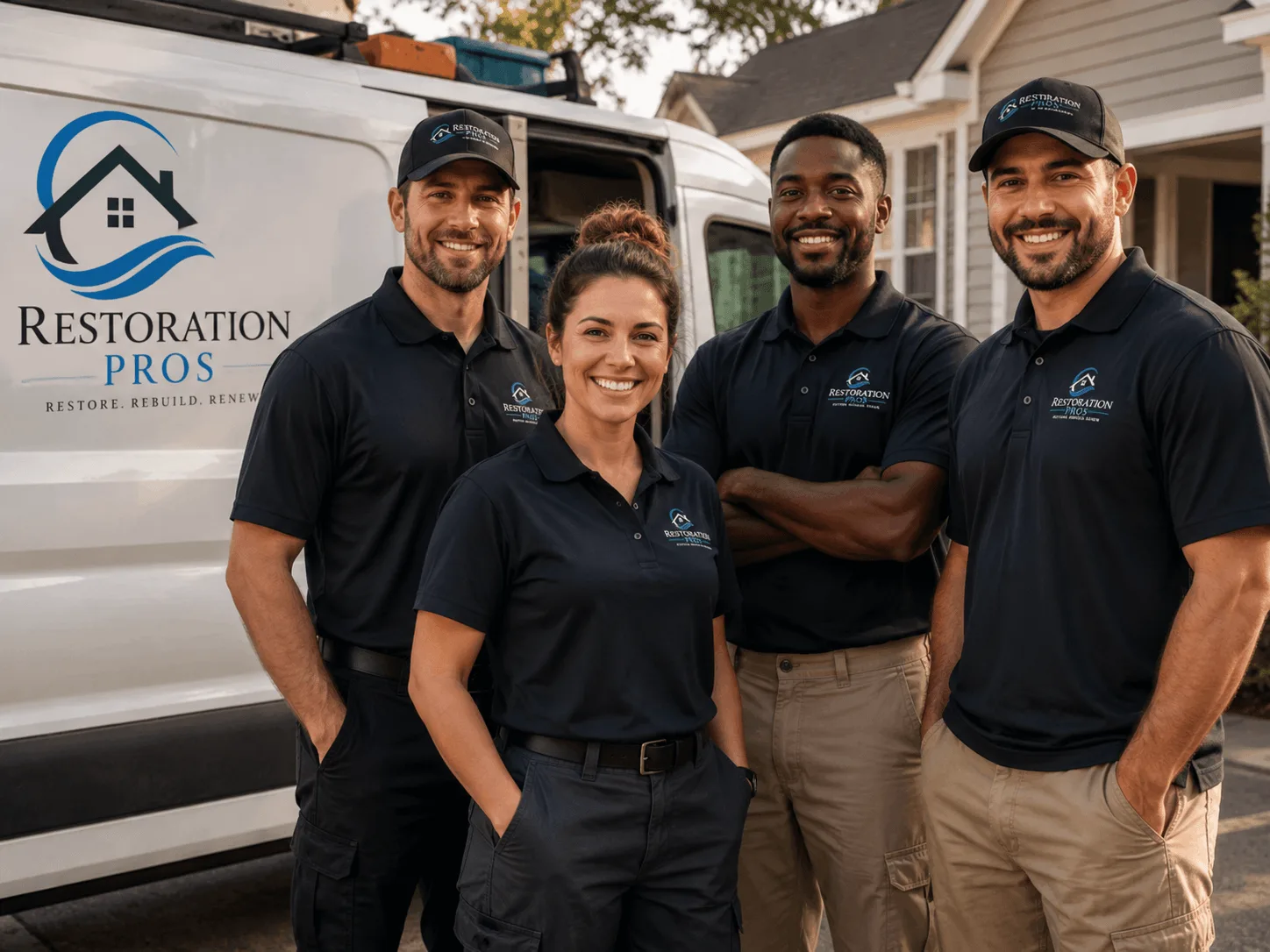Professional Flood Damage Restoration Services in Chandler, TX